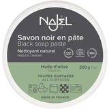 Najel Schwarze Seifenpaste Olive