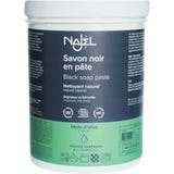 Najel Schwarze Seifenpaste Olive