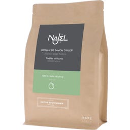 Najel Aleppo-Seifenflocken - 750 g