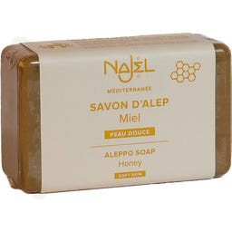Najel Savonnette d'Alep au Miel - 100 g