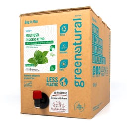 Limpiador de Superficies con Oxígeno Activo - 10 kg