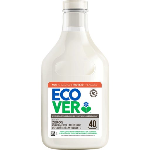 Ecover ZERO Weichspüler - 1 l