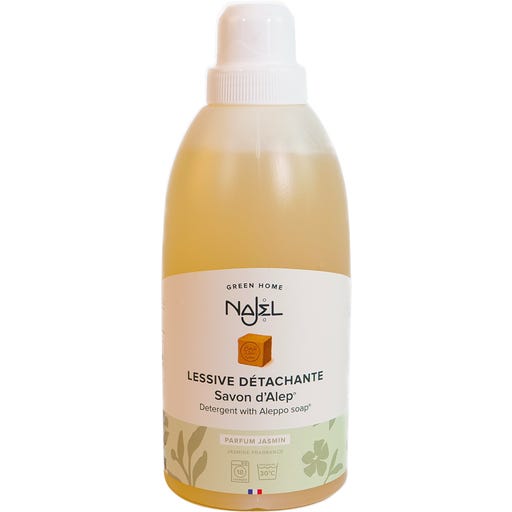 Najel Aleppo Soap Liquid Detergent Jasmine - 1 l