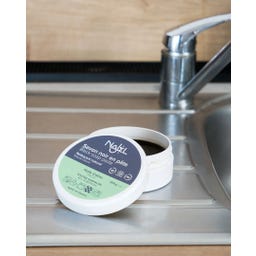 Zwarte Zeeppasta - Olijf - 200 g