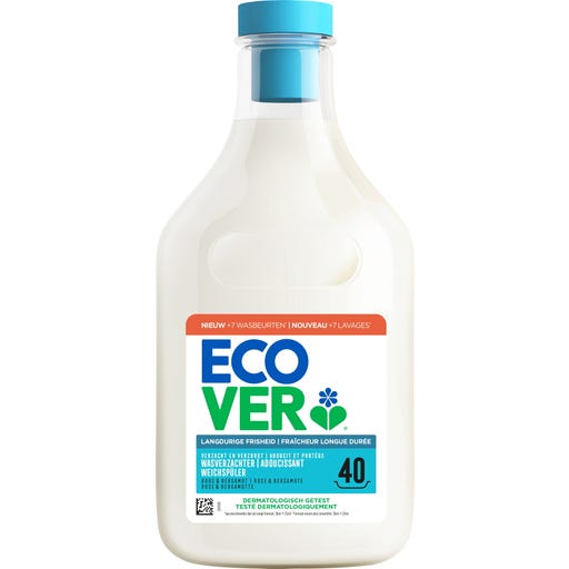 Ecover Ammorbidente - Rosa e Bergamotto - 750 ml