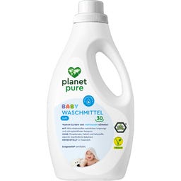 planet pure Baby Waschmittel Soft - 1,50 l