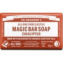Dr. Bronner's Magic Bar Soap Eucalyptus