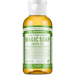 18in1 Pure Castile Magic Soap Green Tea - 60 ml