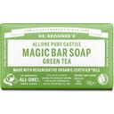 Magic Bar Soap - Green Tea - 140 g