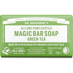 Magic Bar Soap - Green Tea - 140 g