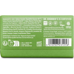 Magic Bar Soap - Green Tea - 140 g