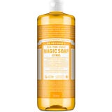 Dr. Bronner's 18in1 Pure Castile Magic Soap Citrus