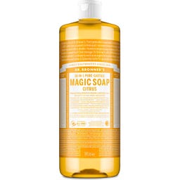 Dr. Bronner's 18in1 Pure Castile Magic Soap Citrus - 945 ml