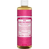 Dr. Bronner's 18-in-1 Pure Castile Magic Soap - Rose