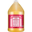 Dr. Bronner's 18in1 Pure Castile Magic Soap Rose - 3,80 L