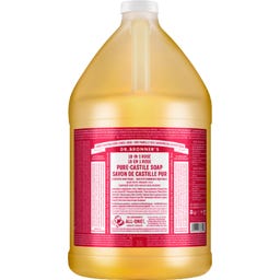 Dr. Bronner's 18in1 Pure Castile Magic Soap Rose