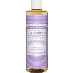 Dr. Bronner's 18in1 Pure Castile Magic Soap Lavender - 475 ml