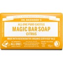 Dr. Bronner's Magic Bar Soap Citrus