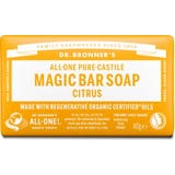 Dr. Bronner's Magic Bar Soap Citrus
