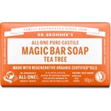 Dr. Bronner's Magic Bar Soap Tea Tree