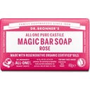 Dr. Bronner's Magic Bar Soap Rose