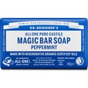 Dr. Bronner's Magic Bar Soap Peppermint