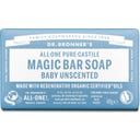 Dr. Bronner's Magic Bar Soap Baby Unscented