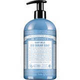 Dr. Bronner's Sugar Soap Baby Unscented