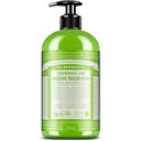 Dr. Bronner's Sugar Soap Lemongrass Lime - 710 ml