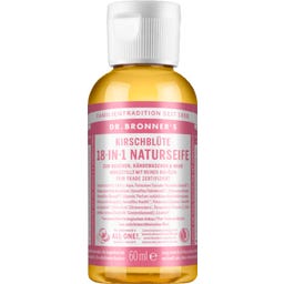 18in1 Pure Castile Magic Soap Cherry Blossom - 60 ml