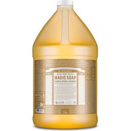 18in1 Pure Castile Magic Soap Sandalwood–Jasmine - 3,80 L