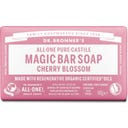Dr. Bronner's Magic Bar Soap Cherry Blossom