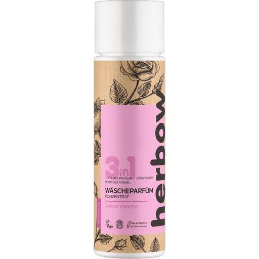 Profumo Concentrato per Bucato 3 in 1 - Shining Princess - 200 ml
