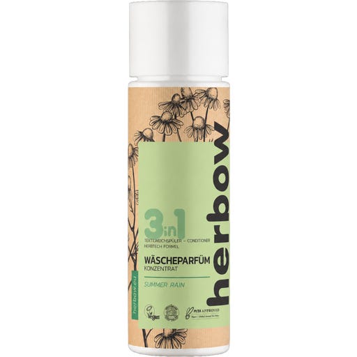 3in1 Wäscheparfüm Konzentrat "Summer Rain" - 200 ml