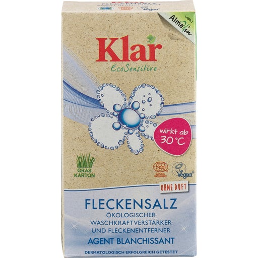 Klar Fleckensalz - 400 g
