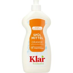 Klar Dishwashing Detergent Orange