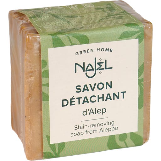 Najel Aleppo-Seife Fleckenentferner