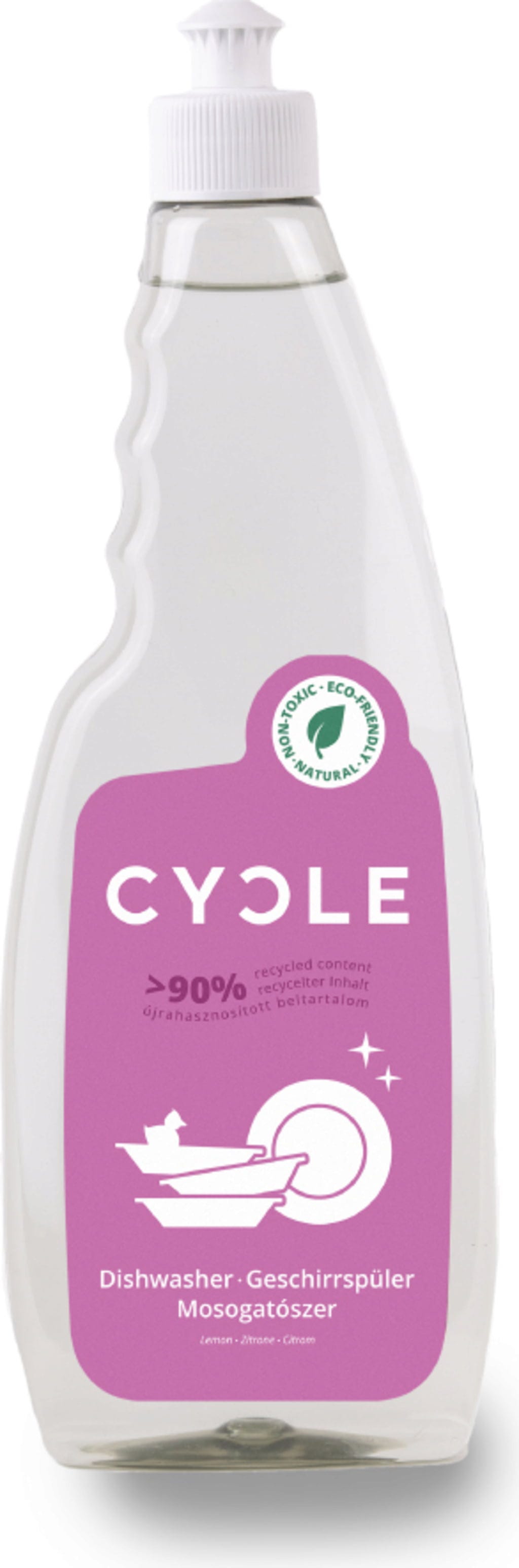 How Long Is A Dishwashing Cycle