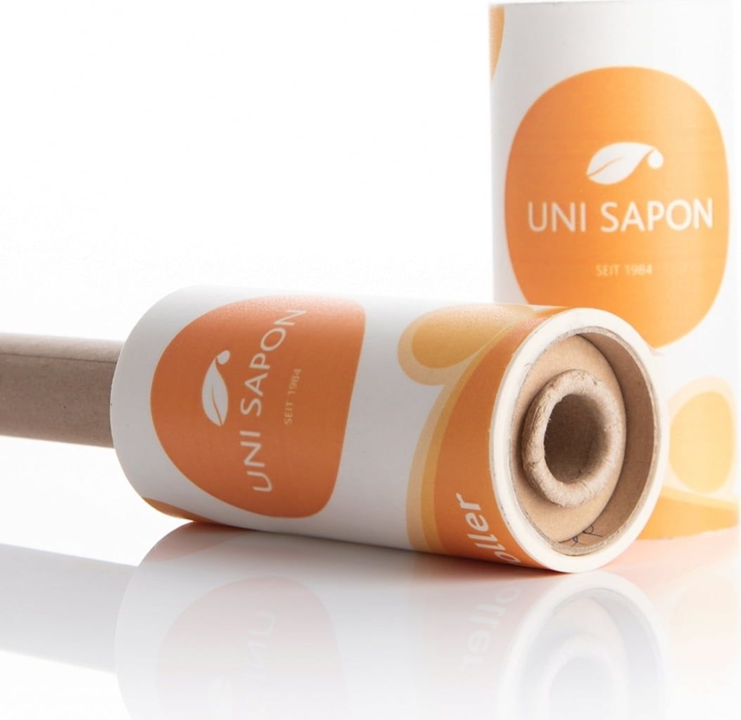 Uni-Sapon Paper Eco Lint Roller - Ecosplendo Online Shop International