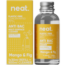 Navulling Antibacteriële Allesreiniger - Mango & Vijg - 30 ml