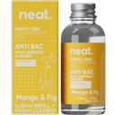 Navulling Antibacteriële Allesreiniger - Mango & Vijg - 30 ml