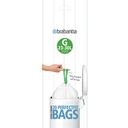 brabantia Worki na śmieci PerfectFit - w rolce - 23-30 L (G) - 20 sztuk