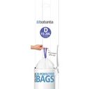 brabantia PerfectFit Garbage Bags - In A Roll - 15L (D) - 20 pieces